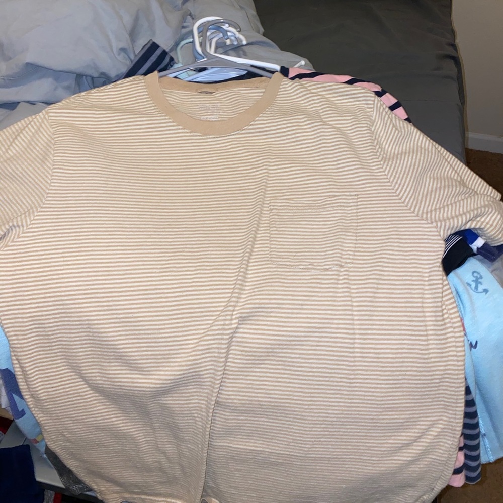 H&M striped shirt